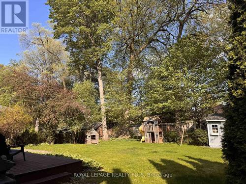 1980 Hartland Drive, Mississauga, ON - Outdoor