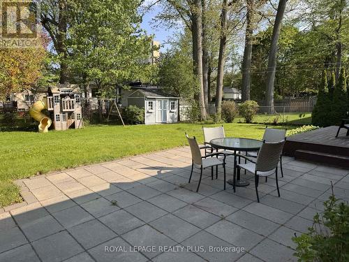 1980 Hartland Drive, Mississauga, ON - Outdoor