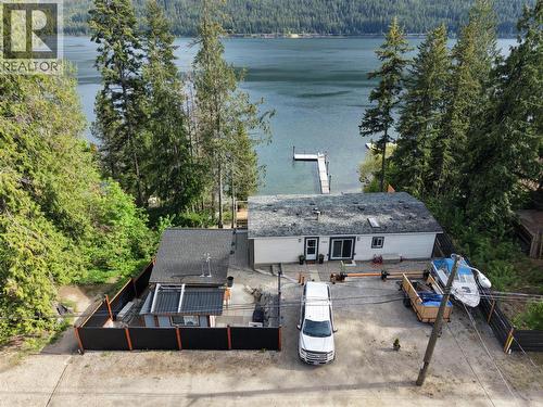 5604 Highway 3A Highway, Nelson, BC 