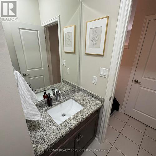 7 Sonoma Valley Crescent, Hamilton, ON - Indoor Photo Showing Bathroom