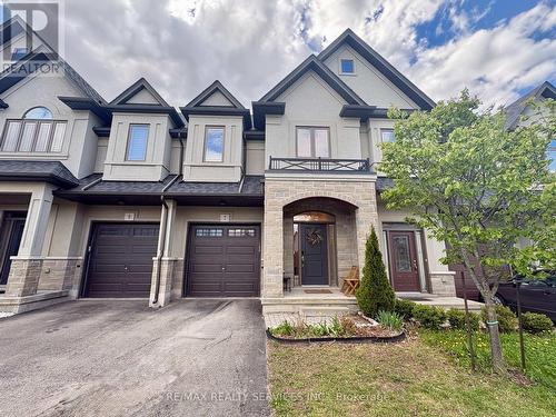 7 Sonoma Valley Crescent, Hamilton, ON - Outdoor With Facade