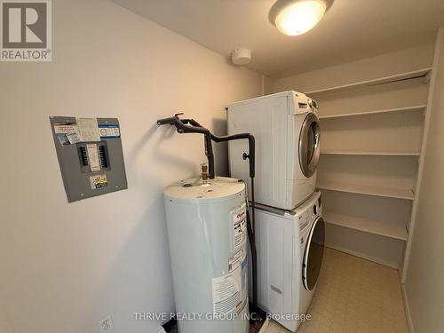 706 - 76 Baseline Road W, London South (South E), ON - Indoor Photo Showing Laundry Room