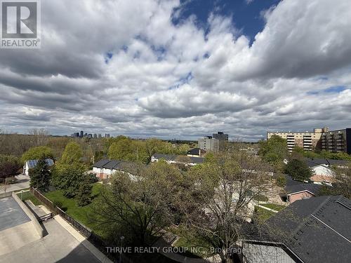 706 - 76 Baseline Road W, London South (South E), ON - Outdoor With View