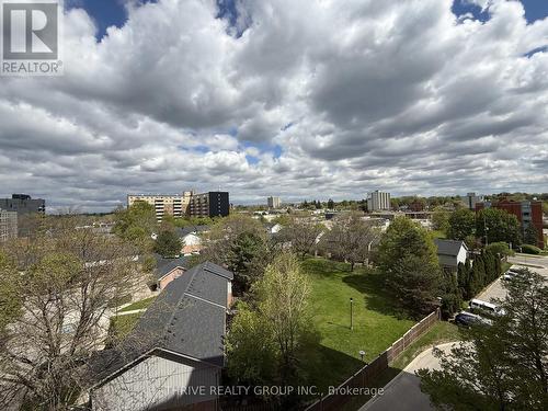 706 - 76 Baseline Road W, London South (South E), ON - Outdoor With View