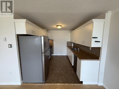 706 - 76 Baseline Road W, London South (South E), ON - Indoor Photo Showing Kitchen With Double Sink