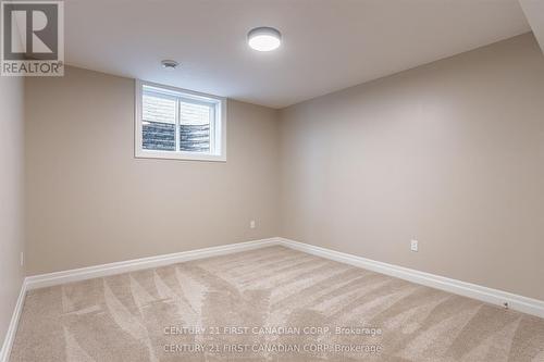 Lot 105 Darwin Crescent, London South (South V), ON - Indoor Photo Showing Other Room
