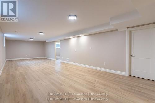 Lot 105 Darwin Crescent, London South (South V), ON - Indoor Photo Showing Other Room