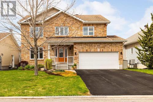 20 PEBBLEMILL LANE  Russell, ON K4R 0A8
