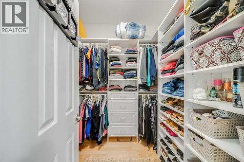 7840 Stella Crescent, Windsor, ON - Indoor With Storage