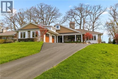707 Eagle Drive, Burlington, ON - Outdoor With Facade