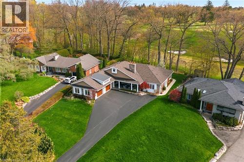 707 Eagle Drive, Burlington, ON - Outdoor With Facade