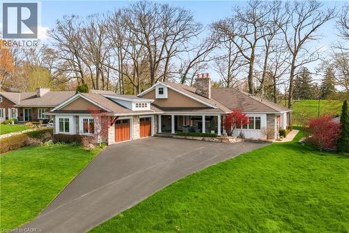 707 Eagle Drive, Burlington, ON - Outdoor With Facade