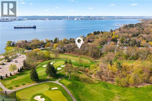 707 Eagle Drive, Burlington, ON - Outdoor With Body Of Water With View