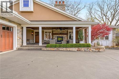 707 Eagle Drive, Burlington, ON - Outdoor With Facade