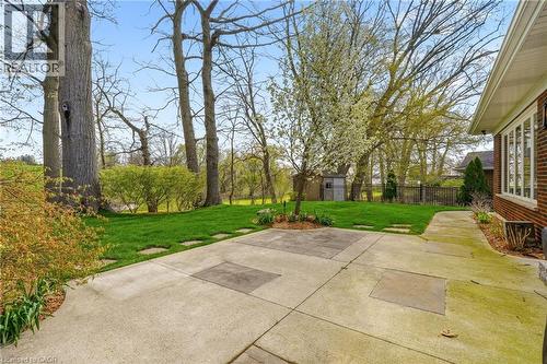 707 Eagle Drive, Burlington, ON - Outdoor