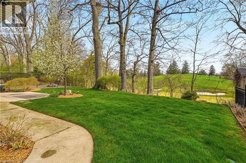 707 Eagle Drive, Burlington, ON - Outdoor