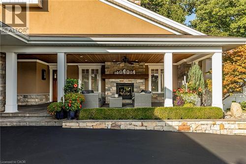 707 Eagle Drive, Burlington, ON - Outdoor With Deck Patio Veranda