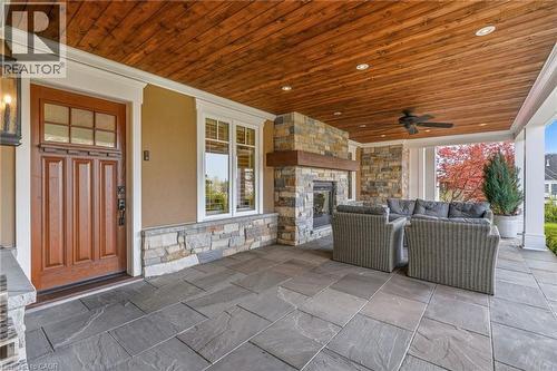 707 Eagle Drive, Burlington, ON - Outdoor With Deck Patio Veranda With Exterior