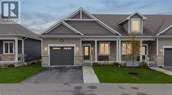 24 GEORGE Street N Unit# 18 Harriston, ON N0G 1Z0