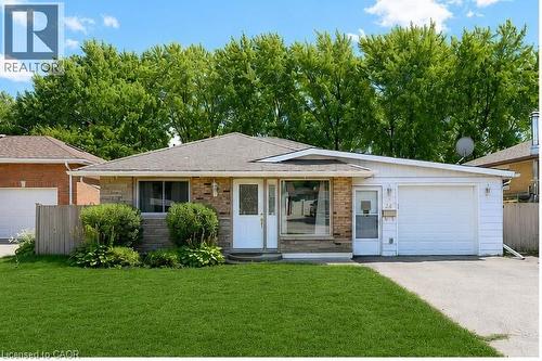 24 OXFORD Street  Brantford, ON N3R 5C6
