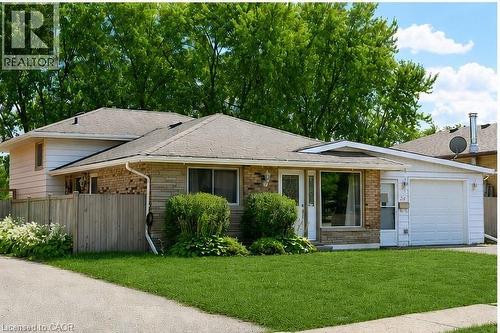 24 Oxford Street, Brantford, ON - Outdoor