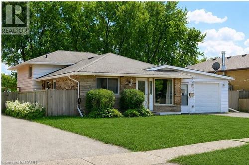 24 Oxford Street, Brantford, ON - Outdoor