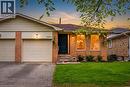 3452 Caplan Crescent, Burlington, ON  - Outdoor 