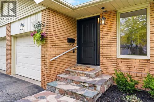 3452 Caplan Crescent, Burlington, ON - Outdoor With Exterior