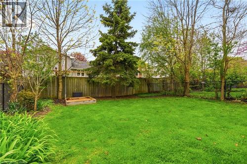 3452 Caplan Crescent, Burlington, ON - Outdoor