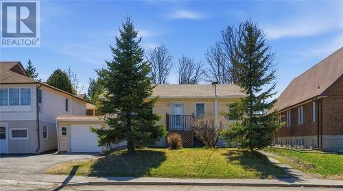 1545 Bellevue Street  Sudbury, ON P3B 3G4