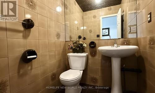 93 Willowbrook Road, Markham, ON - Indoor Photo Showing Bathroom