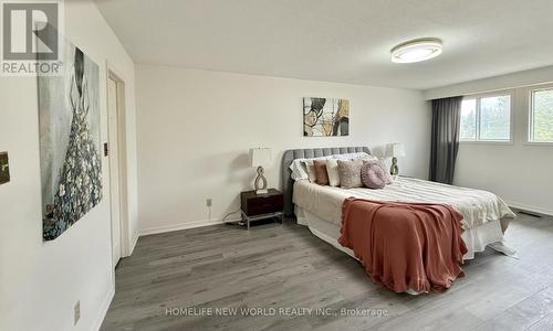 93 Willowbrook Road, Markham, ON - Indoor Photo Showing Bedroom