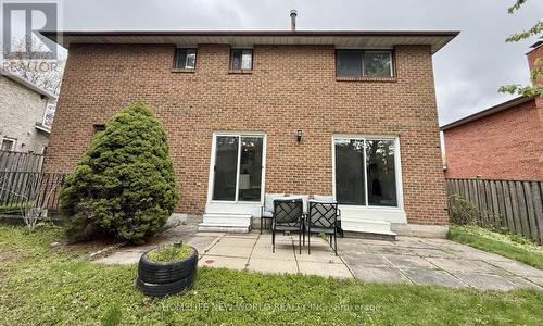 93 Willowbrook Road, Markham, ON - Outdoor With Exterior