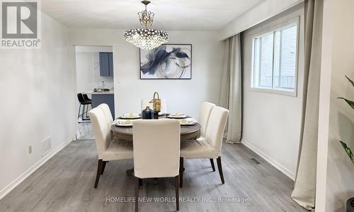 93 Willowbrook Road, Markham, ON - Indoor Photo Showing Dining Room