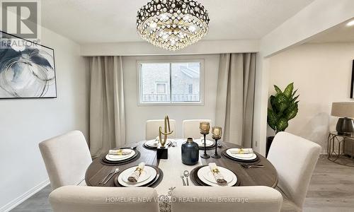 93 Willowbrook Road, Markham, ON - Indoor Photo Showing Dining Room