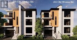505/507 OLD WESTON ROAD Toronto, ON M6N 1P2