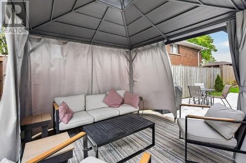 4 Camelot Drive, Hamilton, ON - Outdoor With Deck Patio Veranda With Exterior