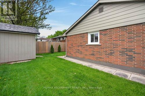 4 Camelot Drive, Hamilton, ON - Outdoor With Exterior