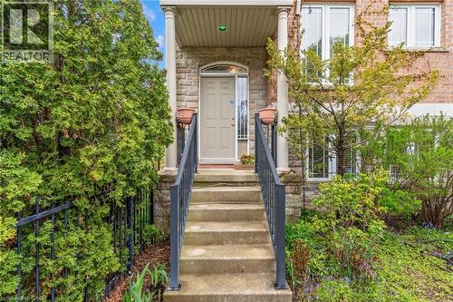 53 Grosvenor Lane, Cambridge, ON - Outdoor