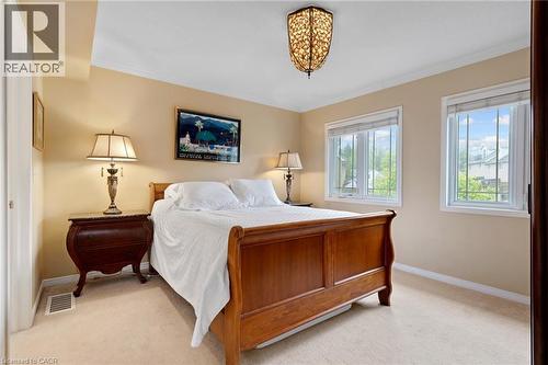 53 Grosvenor Lane, Cambridge, ON - Indoor Photo Showing Bedroom