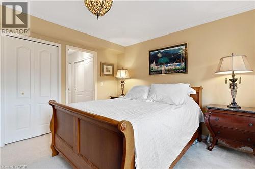53 Grosvenor Lane, Cambridge, ON - Indoor Photo Showing Bedroom