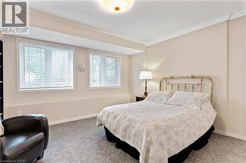 53 Grosvenor Lane, Cambridge, ON - Indoor Photo Showing Bedroom