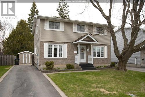 132 Glen AVE  Sault Ste. Marie, ON P6A 5E2