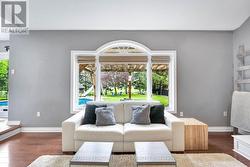 Family Room (overlooking back yard) - 