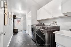 Main Floor Laundry - 