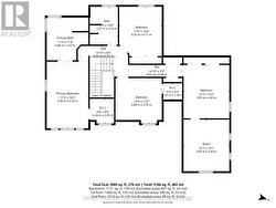 Second Floor - 