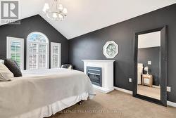 Primary Bedroom - 