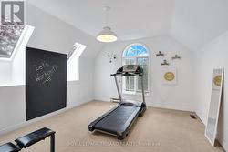 Bonus Room (used as gym) - 