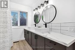 Second Floor bathroom - 