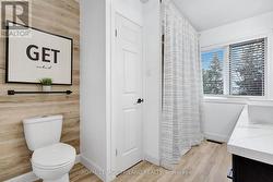 Second Floor bathroom - 